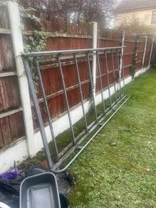 roof rack for Toyota hiace in good condition
