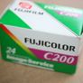 Fujifilm Fujicolor C200 36 Exposure Negative Film Image 2