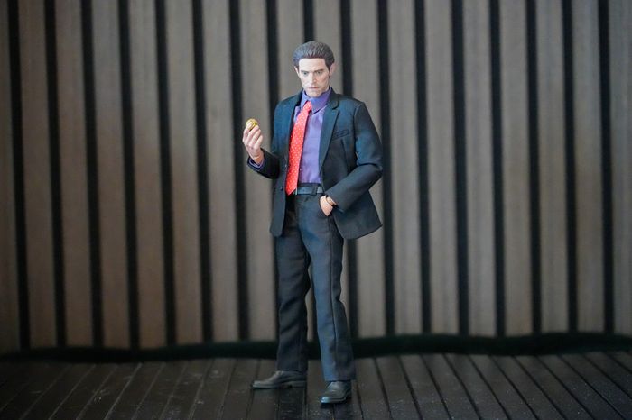 SL Custom Norman Osborn - SL005 - 1/6 Scale