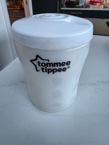 Tommee Tippee Travel Bottle Steriliser