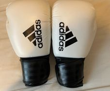boxing gloves