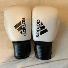 boxing gloves