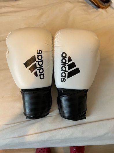 boxing gloves