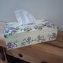 Wooden Tissue Box Image 4