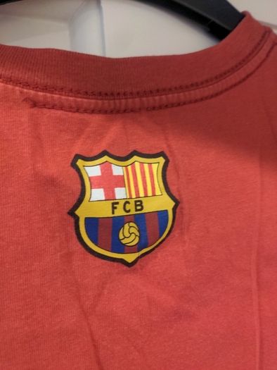 NIKE Barcelona t-shirt