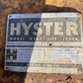 Hyster 2.5T Diesel Forklift Image 6