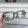 Brand new Olive green sunglasses Image 3