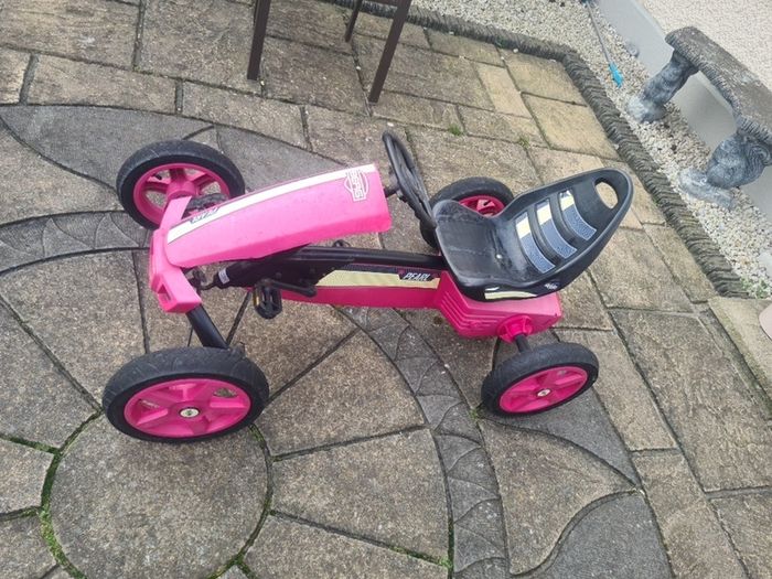 berg pearl kart