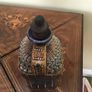 Doulton Lambeth Stoneware Brandy Flagon Image 5