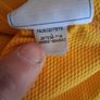 Arsenal Jersey. Official Nike Arsenal Mens Away Jersey From Season 2008/ 2009. Authentic Original From The Time. Not A Modern Day Remake. . Image 6