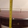 Half-Round Console Table Image 4