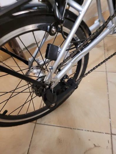 Brompton CHPT3 Clone / Tri Fold / Litepro CR6