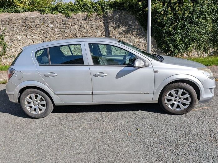 Opel Astra 2009 1.4 Petrol
