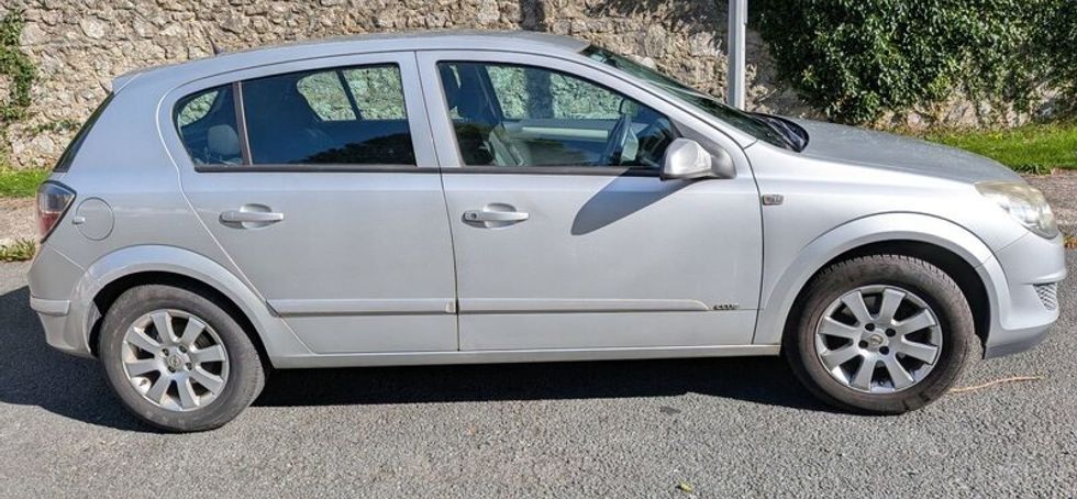Opel Astra 2009 1.4 Petrol