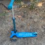 micro mini scooter blue/green Image 3