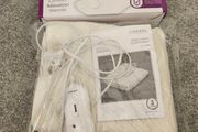 heated blanket single