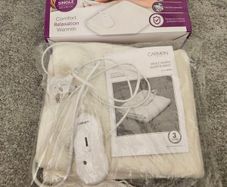 heated blanket single