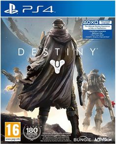Destiny PS4