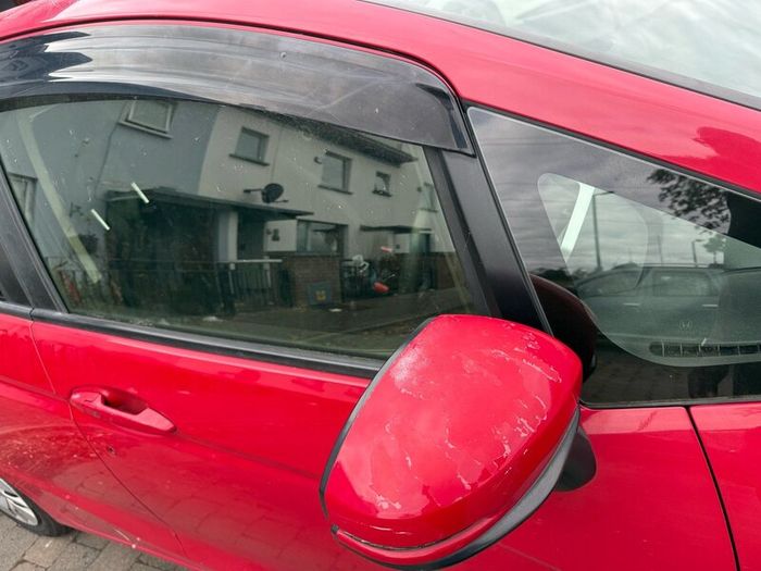 Honda Fit 2015