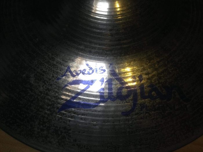8" Zildjian avedis "a" platinum splash