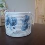 Cotton Rope Basket. Image 8