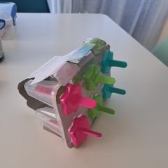 Like NEW Ice Pop Molds