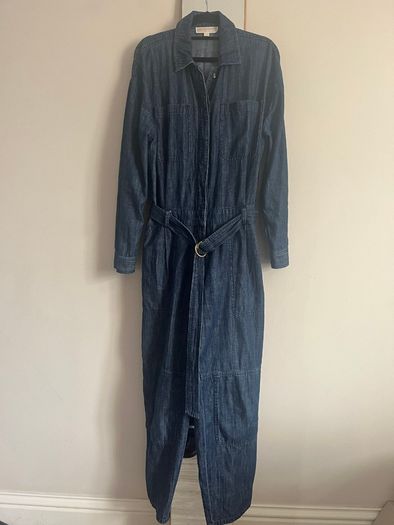 Denim Jumpsuit Michael Kors