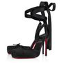 Louboutin Cassia Ballet Heels Image 3