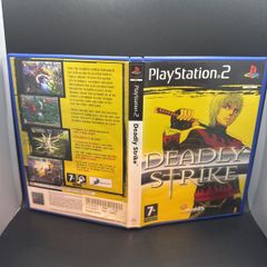Deadly Strike Ps2