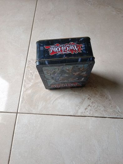 Small Yugiogh storage box