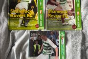 Shamrock rovers programmes