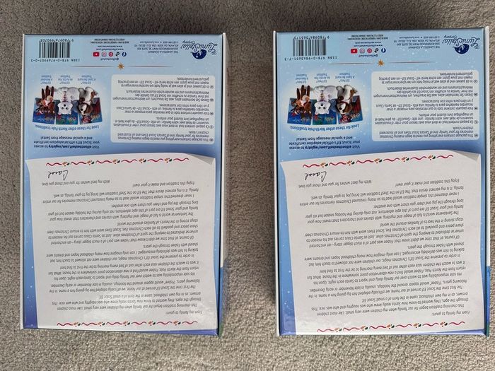 BN Elf On The Shelf Box Set ( Boy available Girl now sold)