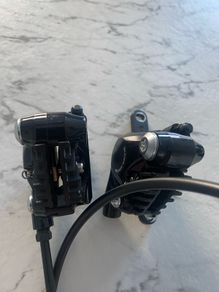 hydraulic caliper 105 Br-R7070