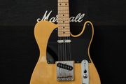 Fender MIJ Heritage 50s Telecaster 75th Anniversary 2021 - Butterscotch Blonde