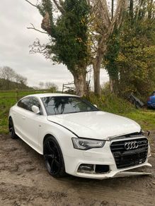 2013 Audi A5 SLine Sportback Breaking for Parts