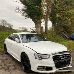 2013 Audi A5 SLine Sportback Breaking for Parts