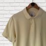 Nautica Yellow Polo T-Shirt Image 3