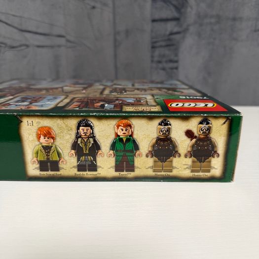 Lego The Lord Of The Rings LOTR & The Hobbit Collection