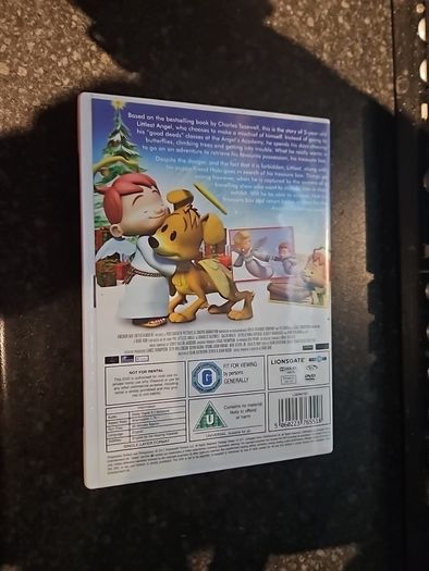 Angel DVD