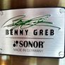 Sonor Benny Greb Signature Snare Drum V2 Image 7