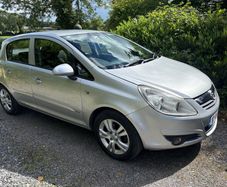Opel corsa 07 1.2 New Nct 06/27