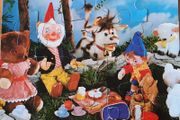 Children's Vintage Noddy Jigsaw Puzzle