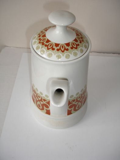 Vintage Wood & Sons Cordoba Large (23cm) Coffee Pot.unused