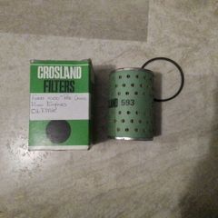 Ford Cortina Mk1 Oil Filter.
