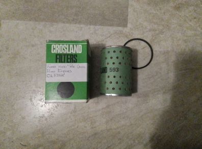 Ford Cortina Mk1 Oil Filter.