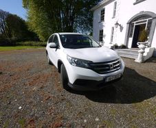 Honda CR-V 2014