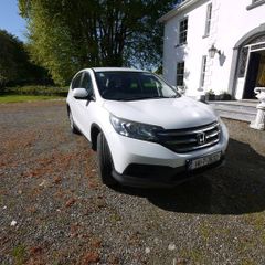 Honda CR-V 2014
