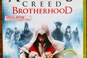 xbox 360: Assassin's creed: Brotherhood