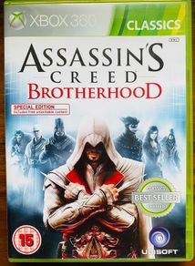 xbox 360: Assassin's creed: Brotherhood