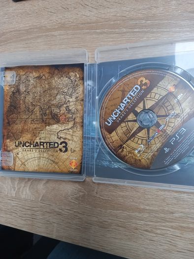 Uncharted 3 PS3